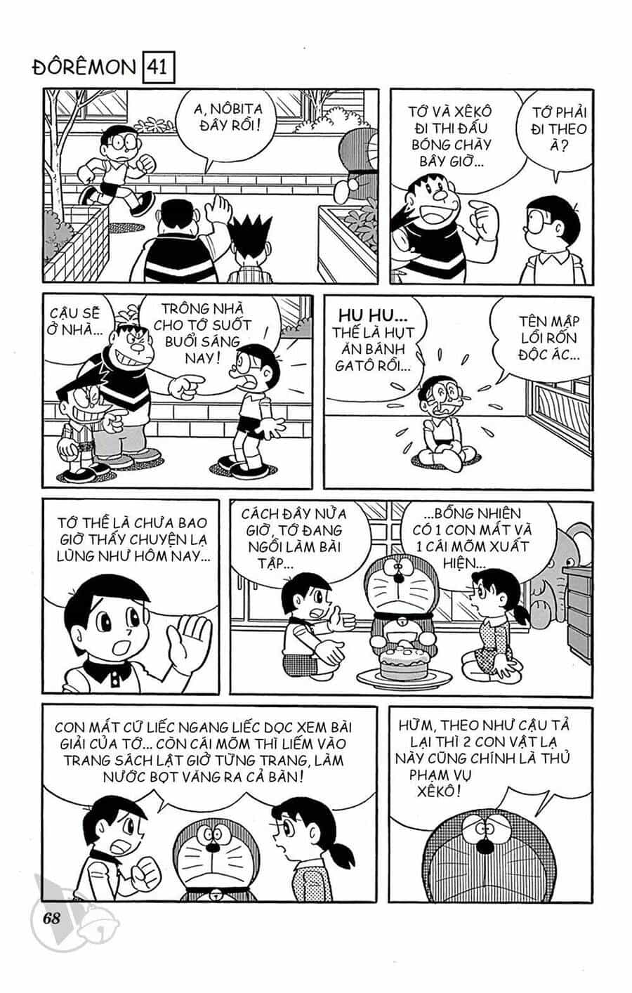 Doremon - Chương 739 - ảnh 5