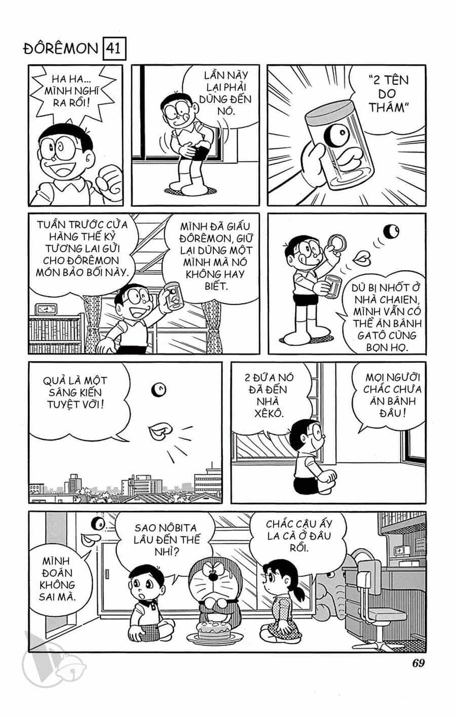 Doremon - Chương 739 - ảnh 6