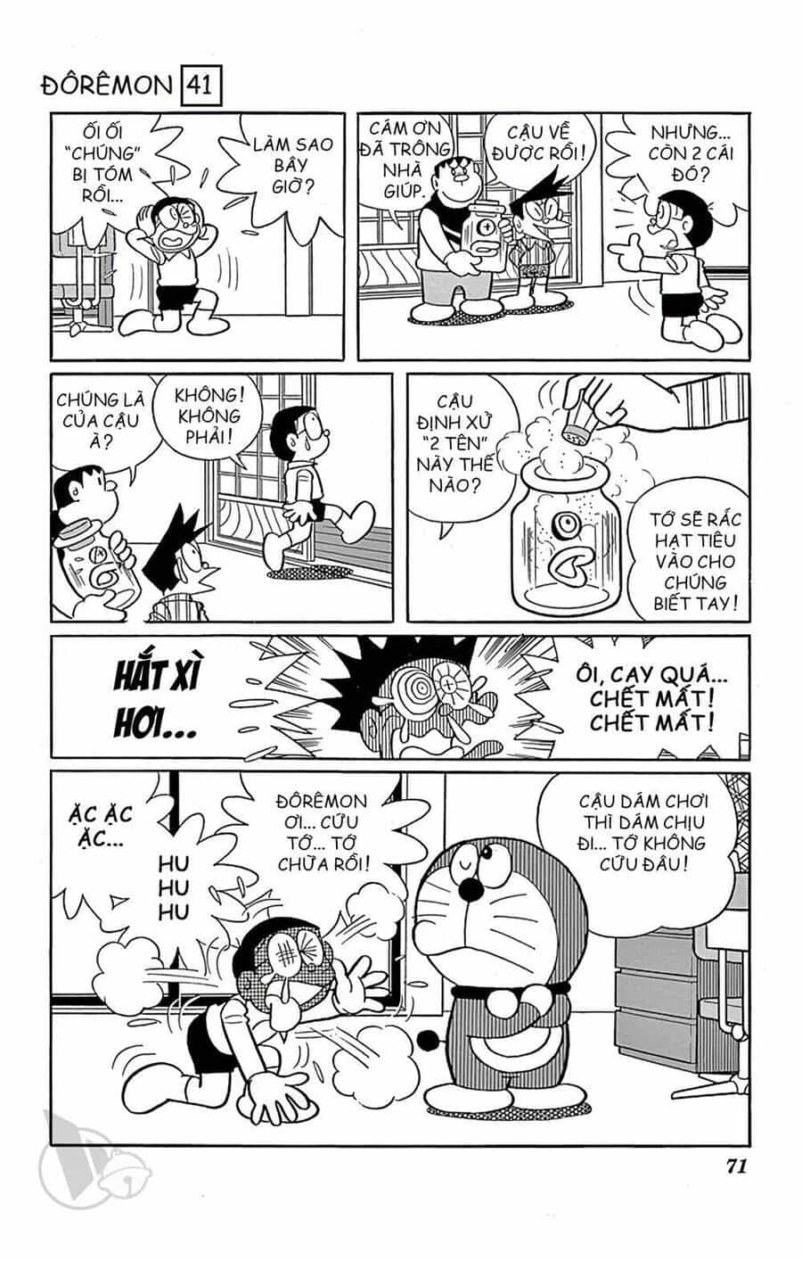 Doremon - Chương 739 - ảnh 8