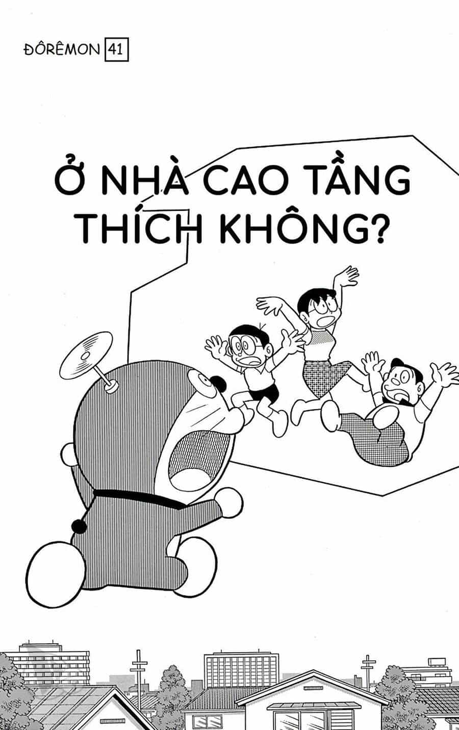 Doremon - Chương 741 - ảnh 1