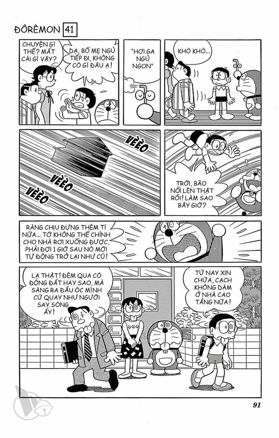 Doremon - Chương 741 - ảnh 10