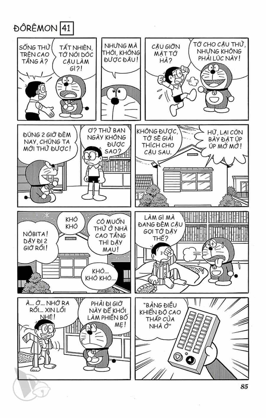 Doremon - Chương 741 - ảnh 4