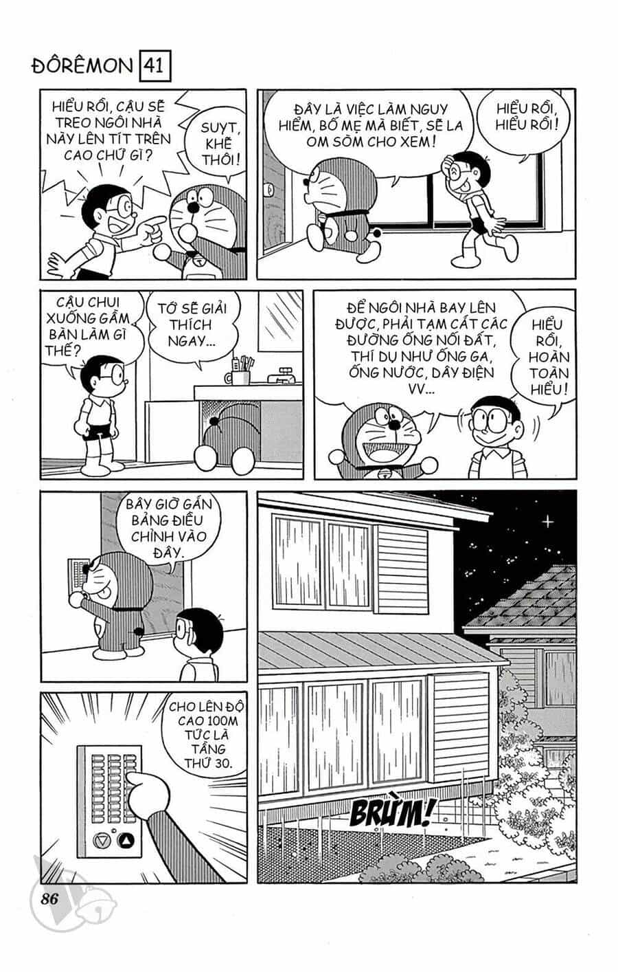 Doremon - Chương 741 - ảnh 5