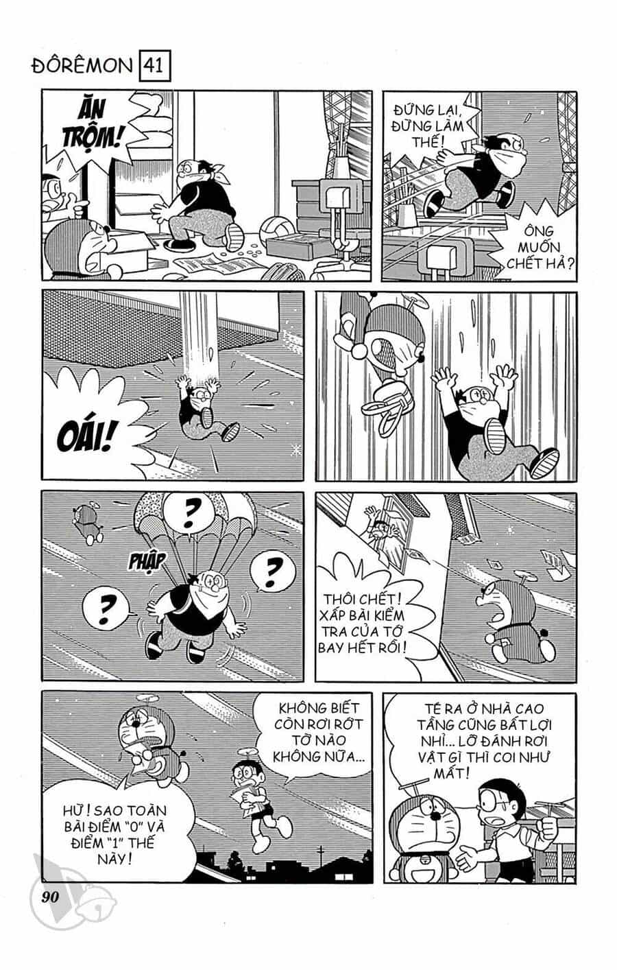 Doremon - Chương 741 - ảnh 9