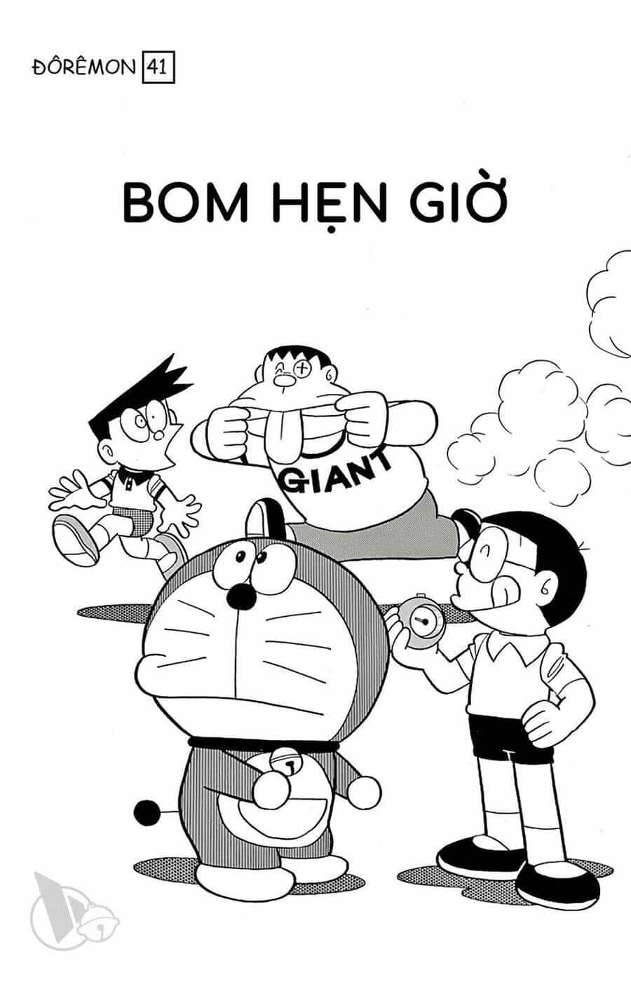 Doremon - Chương 742 - ảnh 1