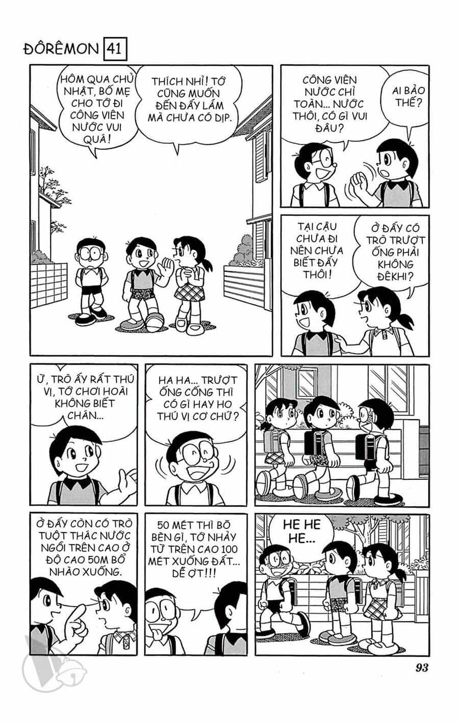 Doremon - Chương 742 - ảnh 2