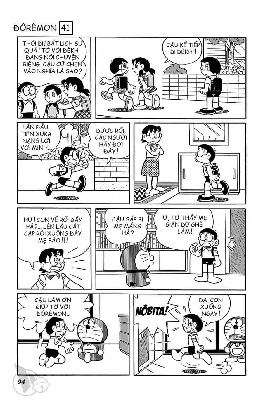 Doremon - Chương 742 - ảnh 3