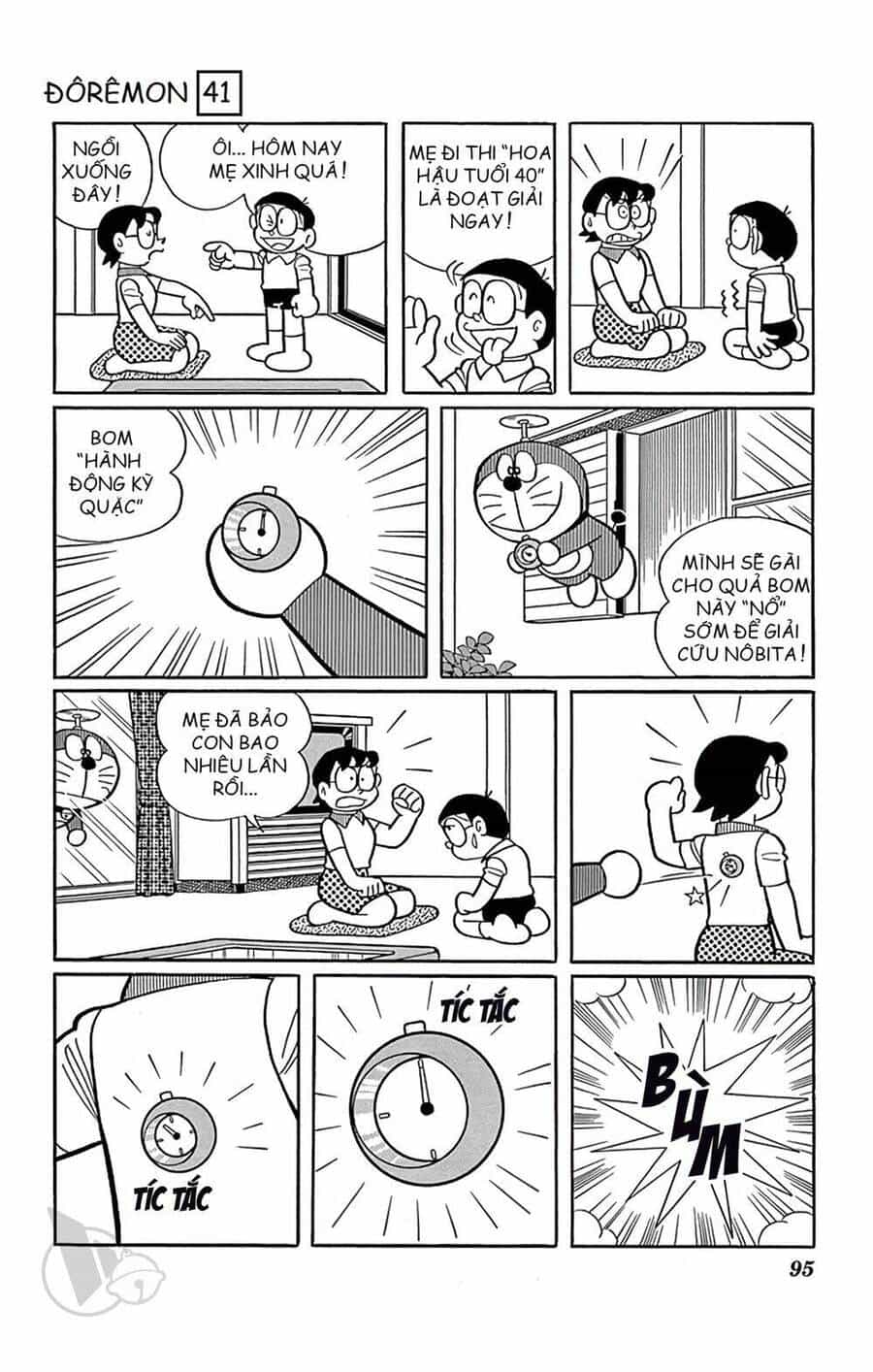 Doremon - Chương 742 - ảnh 4