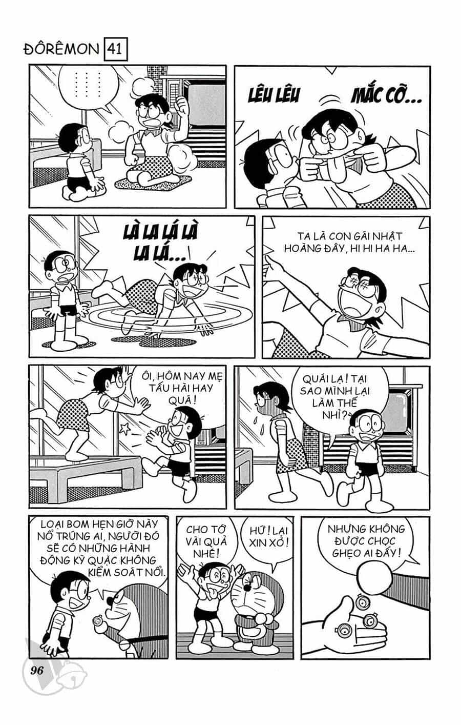 Doremon - Chương 742 - ảnh 5