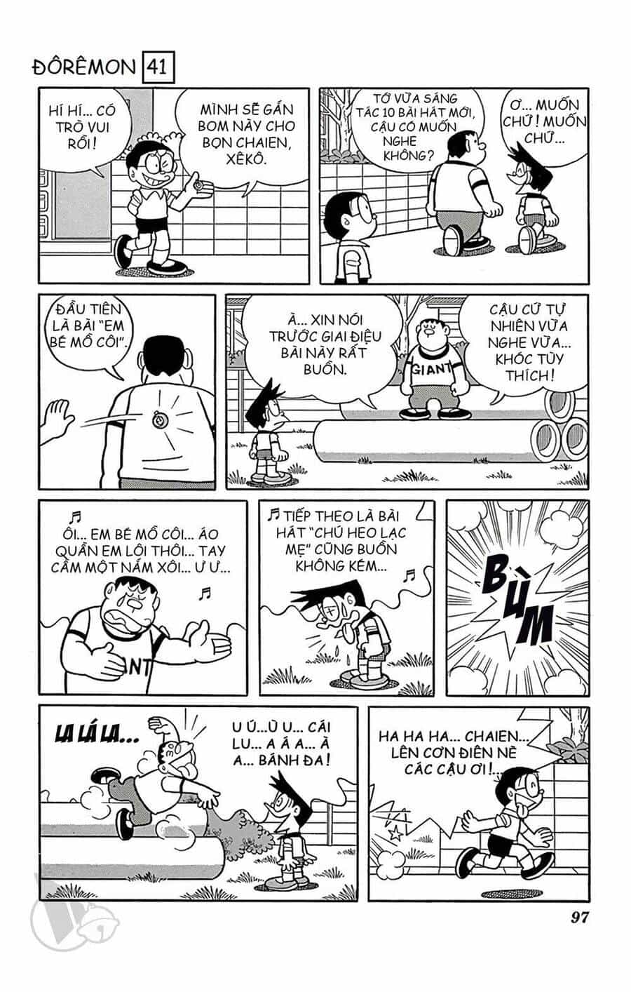 Doremon - Chương 742 - ảnh 6