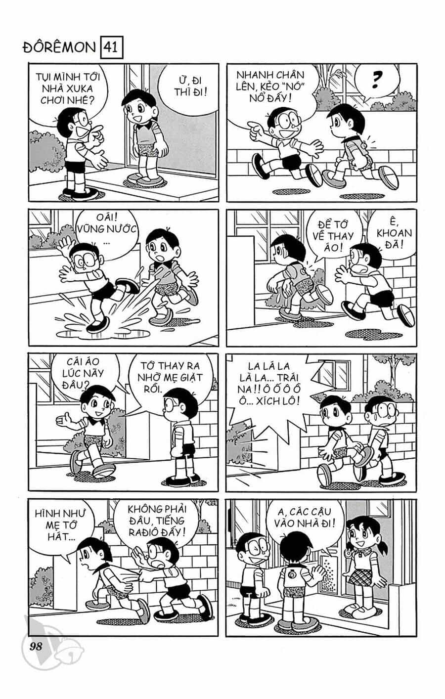 Doremon - Chương 742 - ảnh 7