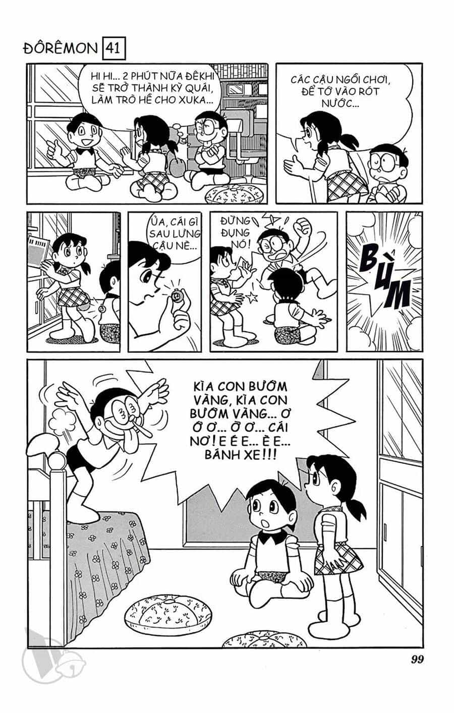 Doremon - Chương 742 - ảnh 8
