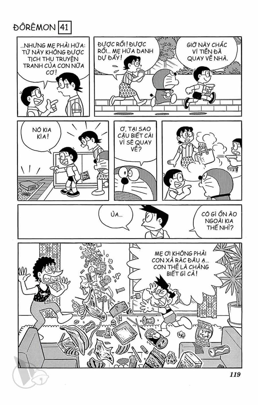 Doremon - Chương 744 - ảnh 10