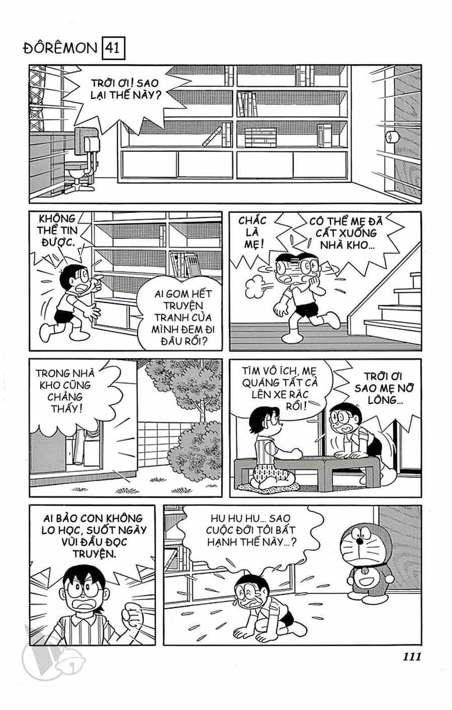 Doremon - Chương 744 - ảnh 2