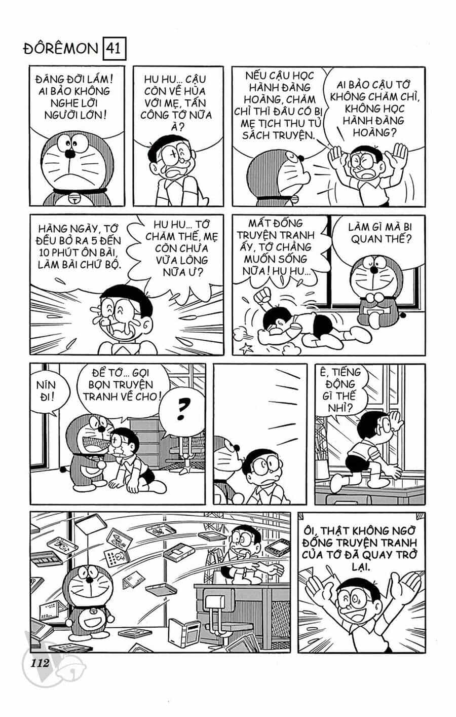 Doremon - Chương 744 - ảnh 3