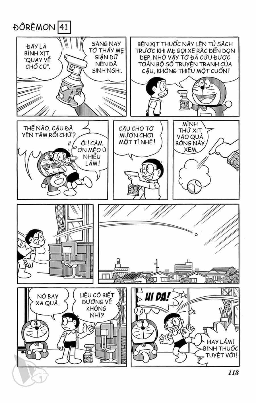 Doremon - Chương 744 - ảnh 4