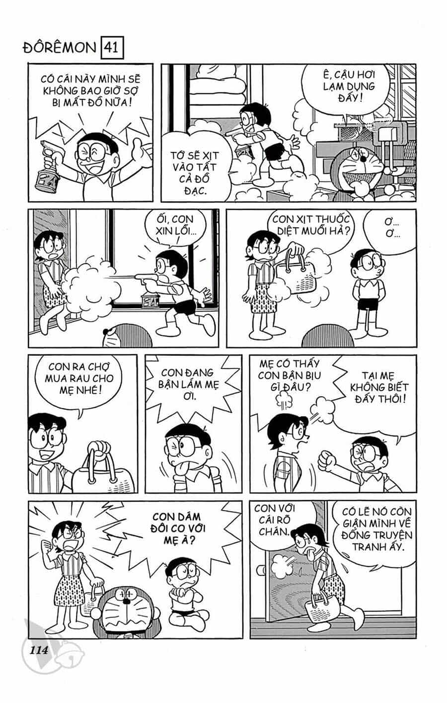 Doremon - Chương 744 - ảnh 5