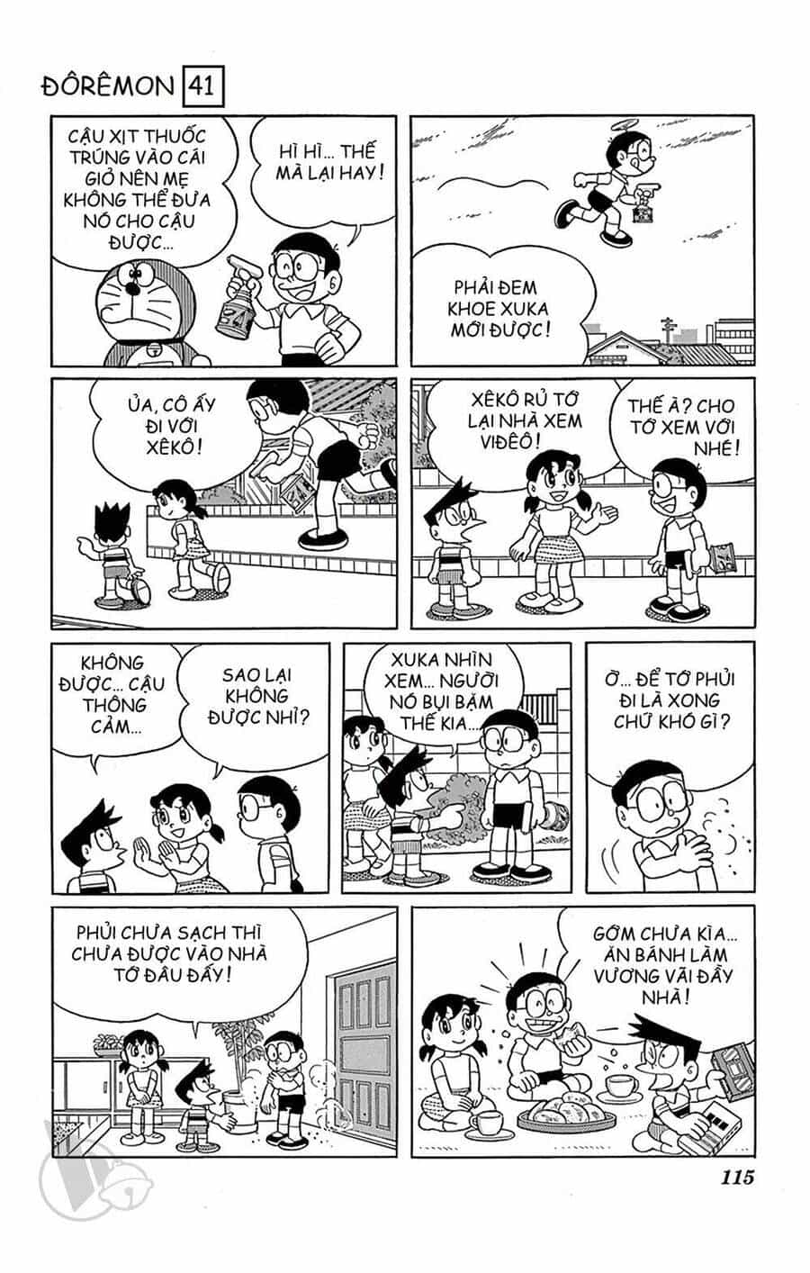 Doremon - Chương 744 - ảnh 6