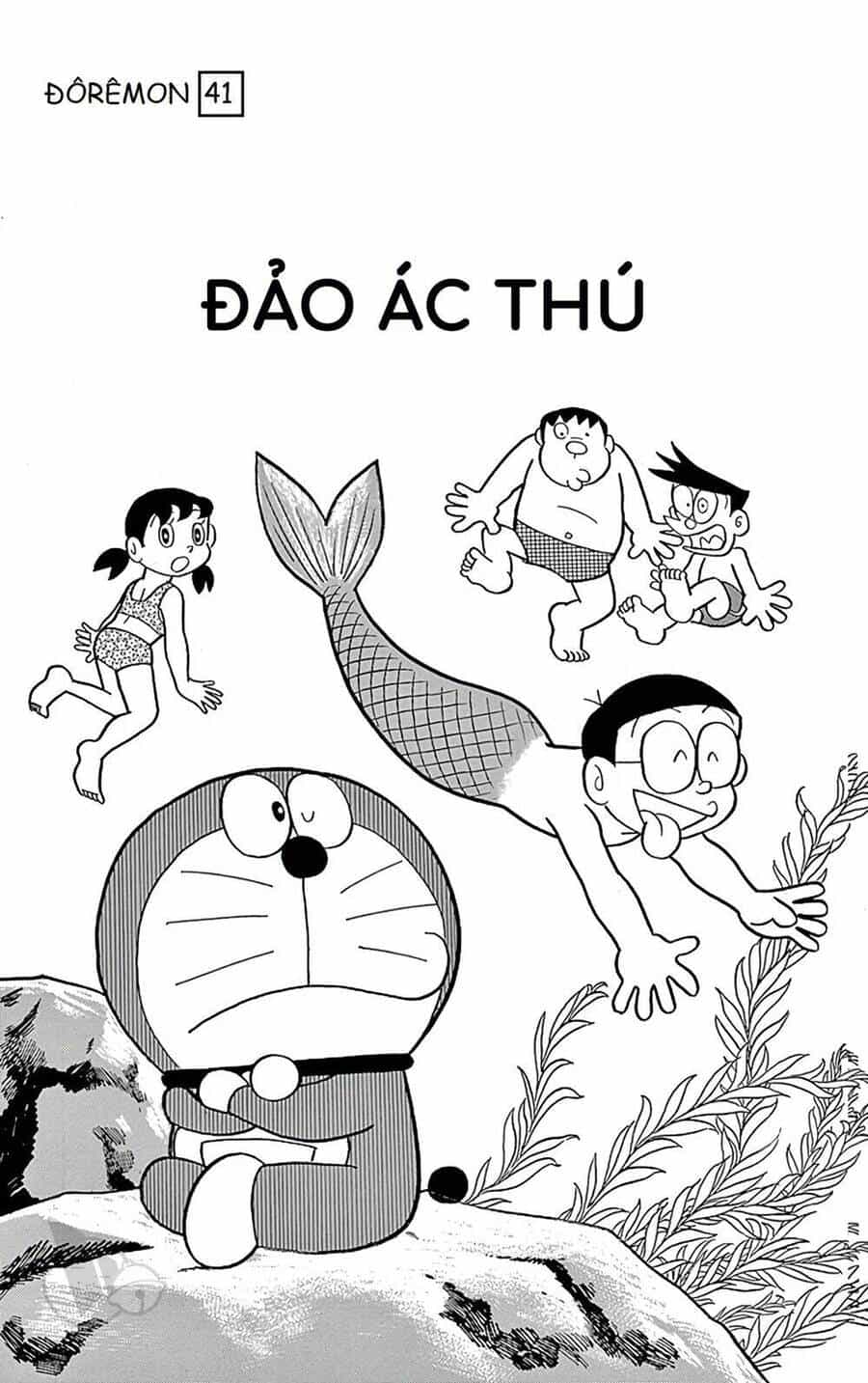 Doremon - Chương 745 - ảnh 1