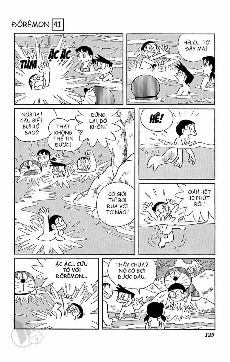 Doremon - Chương 745 - ảnh 10