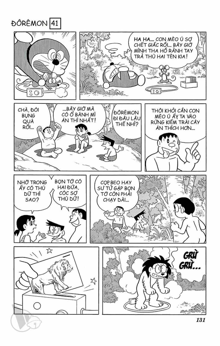 Doremon - Chương 745 - ảnh 12