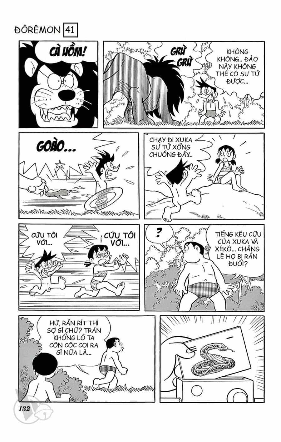 Doremon - Chương 745 - ảnh 13