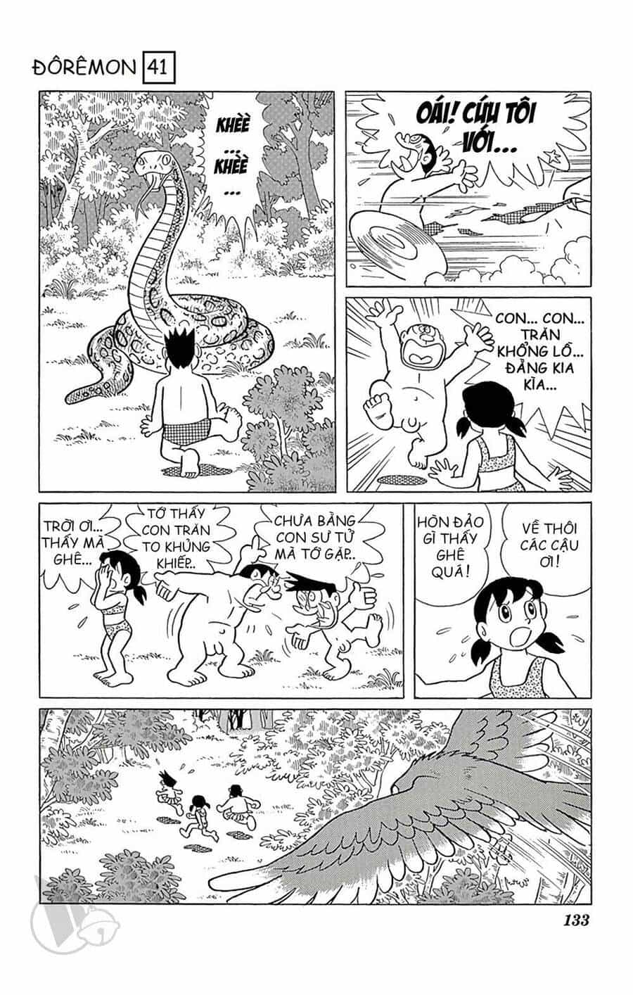 Doremon - Chương 745 - ảnh 14