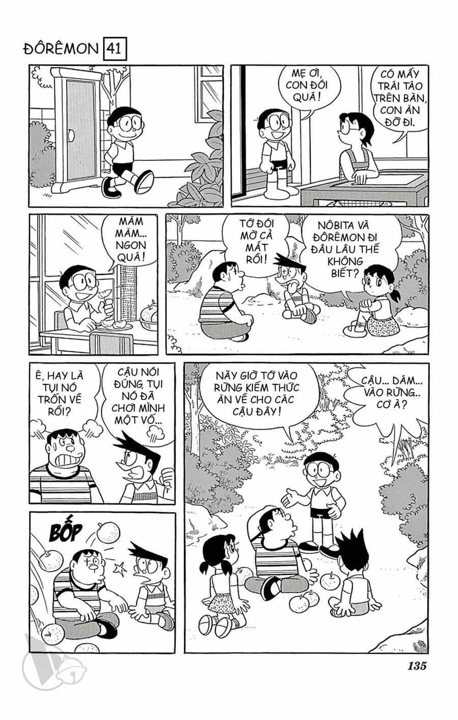 Doremon - Chương 745 - ảnh 16