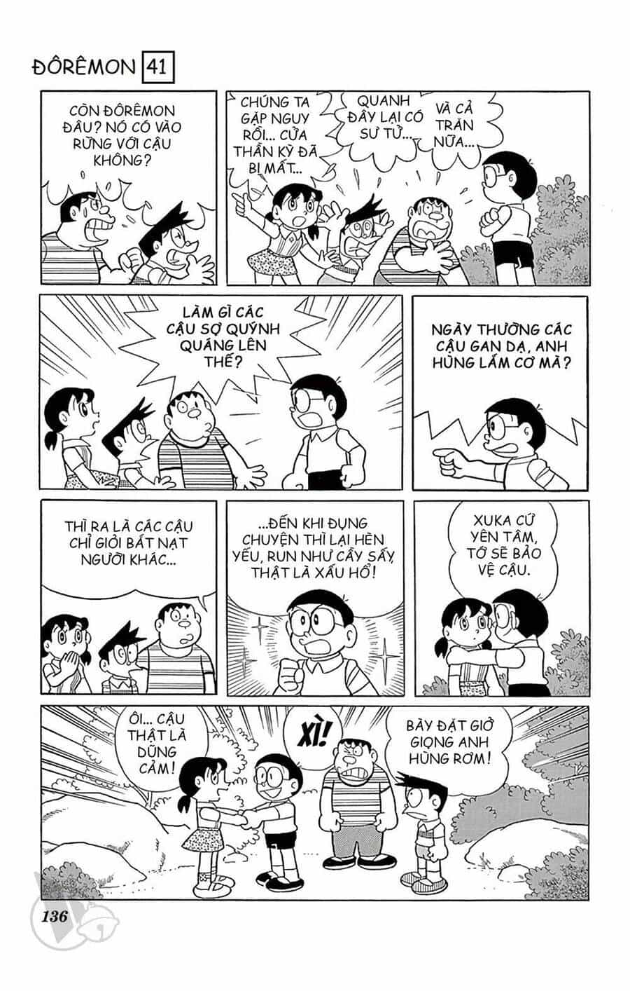 Doremon - Chương 745 - ảnh 17