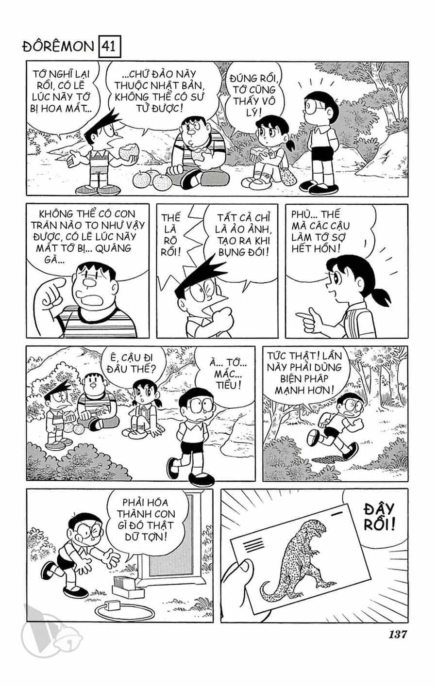 Doremon - Chương 745 - ảnh 18