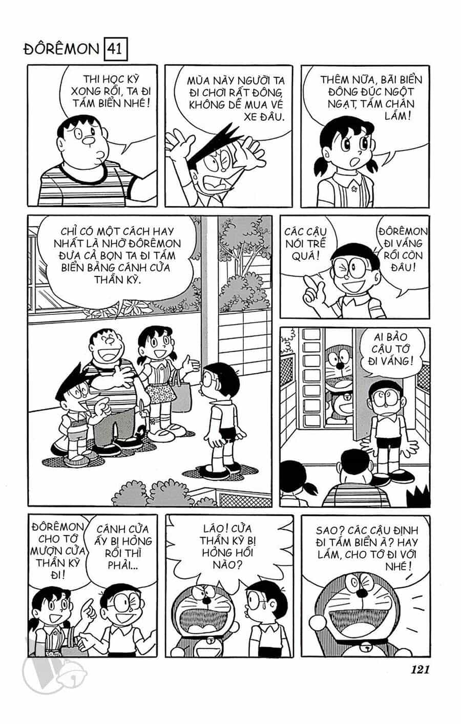 Doremon - Chương 745 - ảnh 2