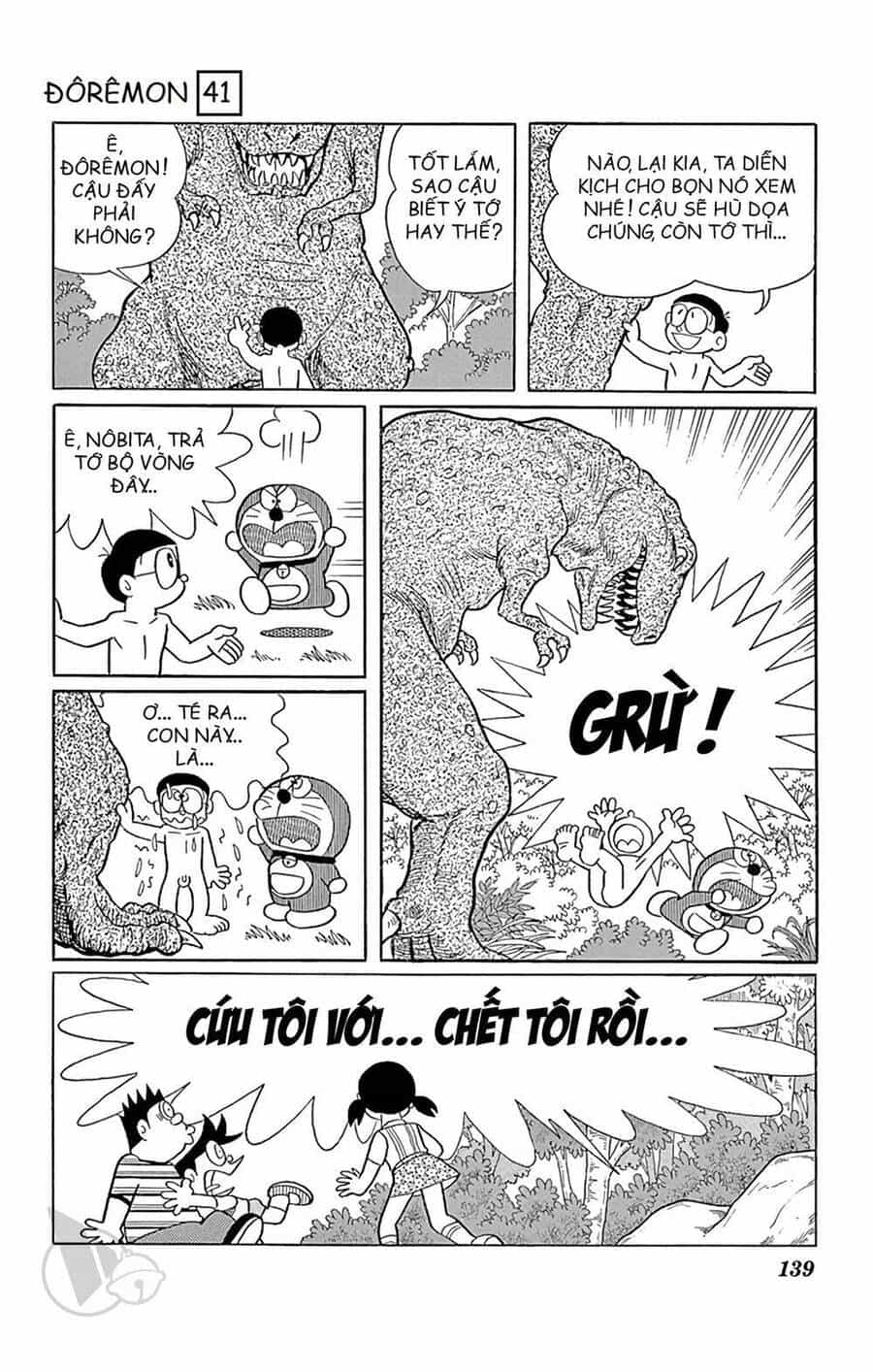 Doremon - Chương 745 - ảnh 20
