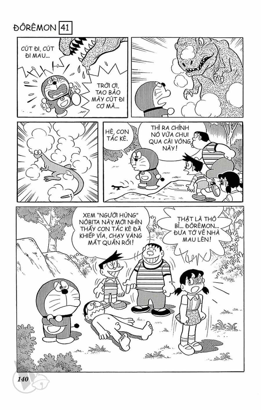Doremon - Chương 745 - ảnh 21