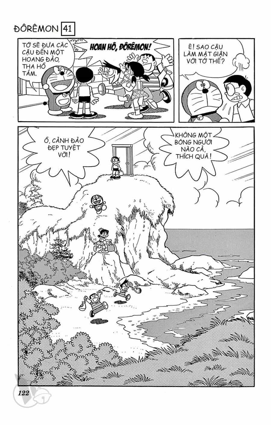 Doremon - Chương 745 - ảnh 3