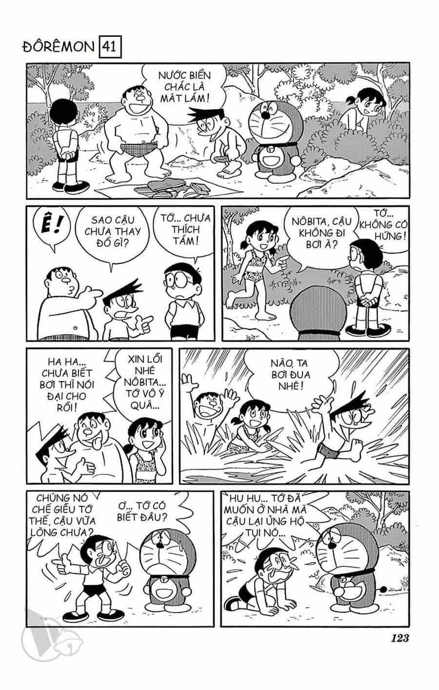 Doremon - Chương 745 - ảnh 4