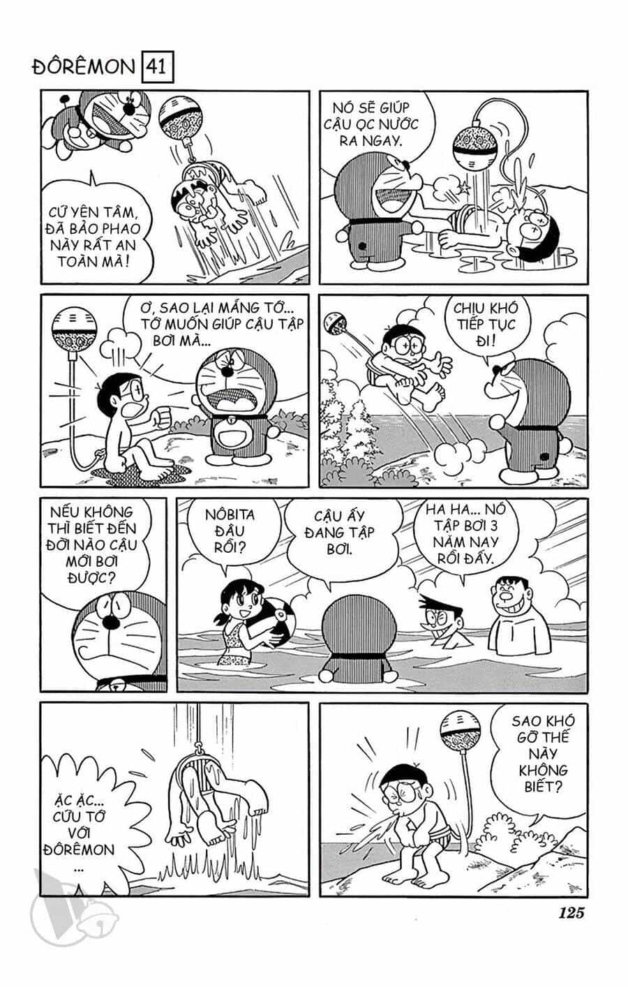 Doremon - Chương 745 - ảnh 6
