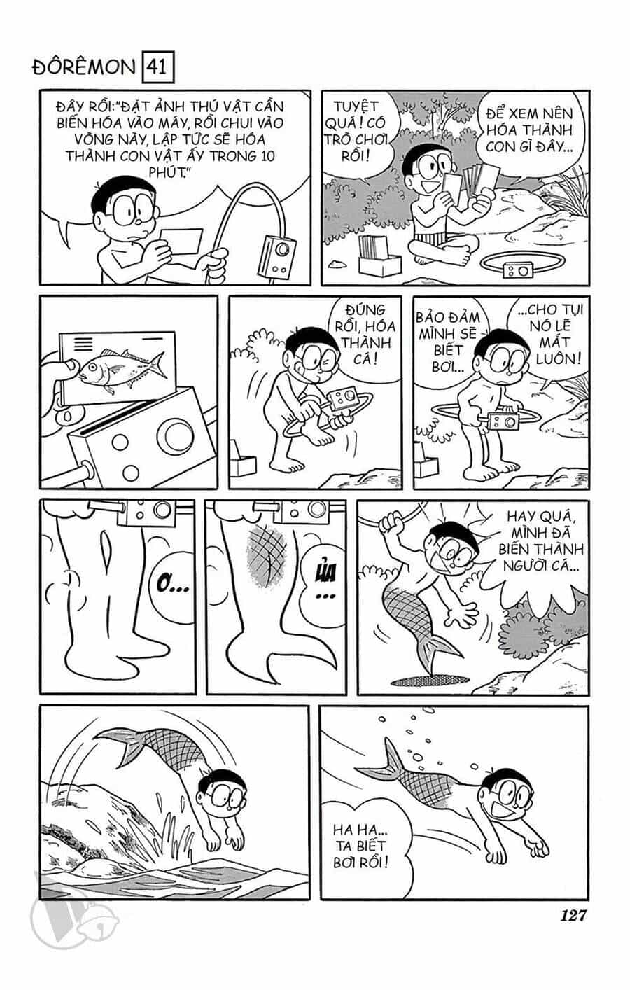 Doremon - Chương 745 - ảnh 8