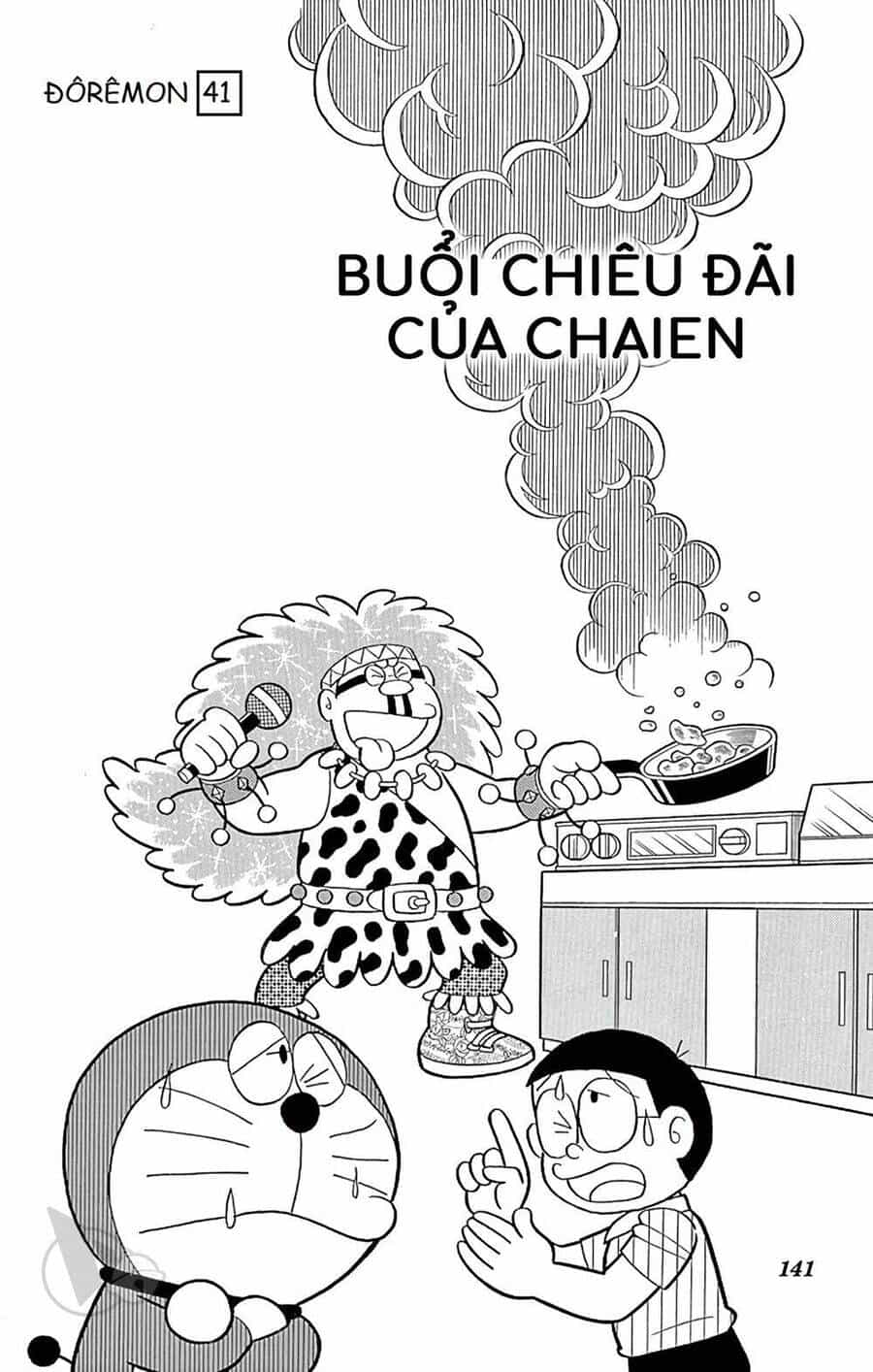 Doremon - Chương 746 - ảnh 1