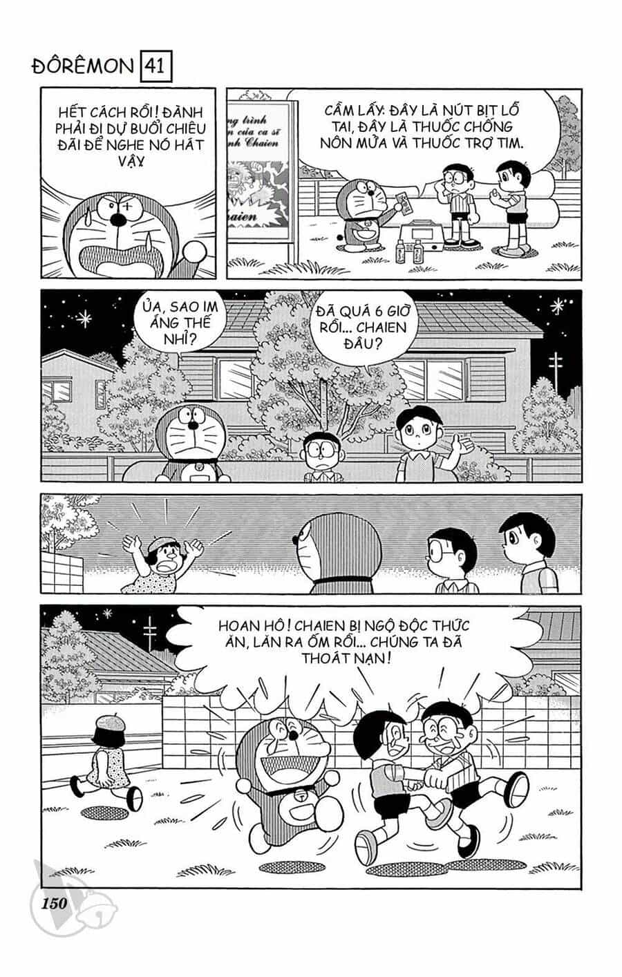 Doremon - Chương 746 - ảnh 10