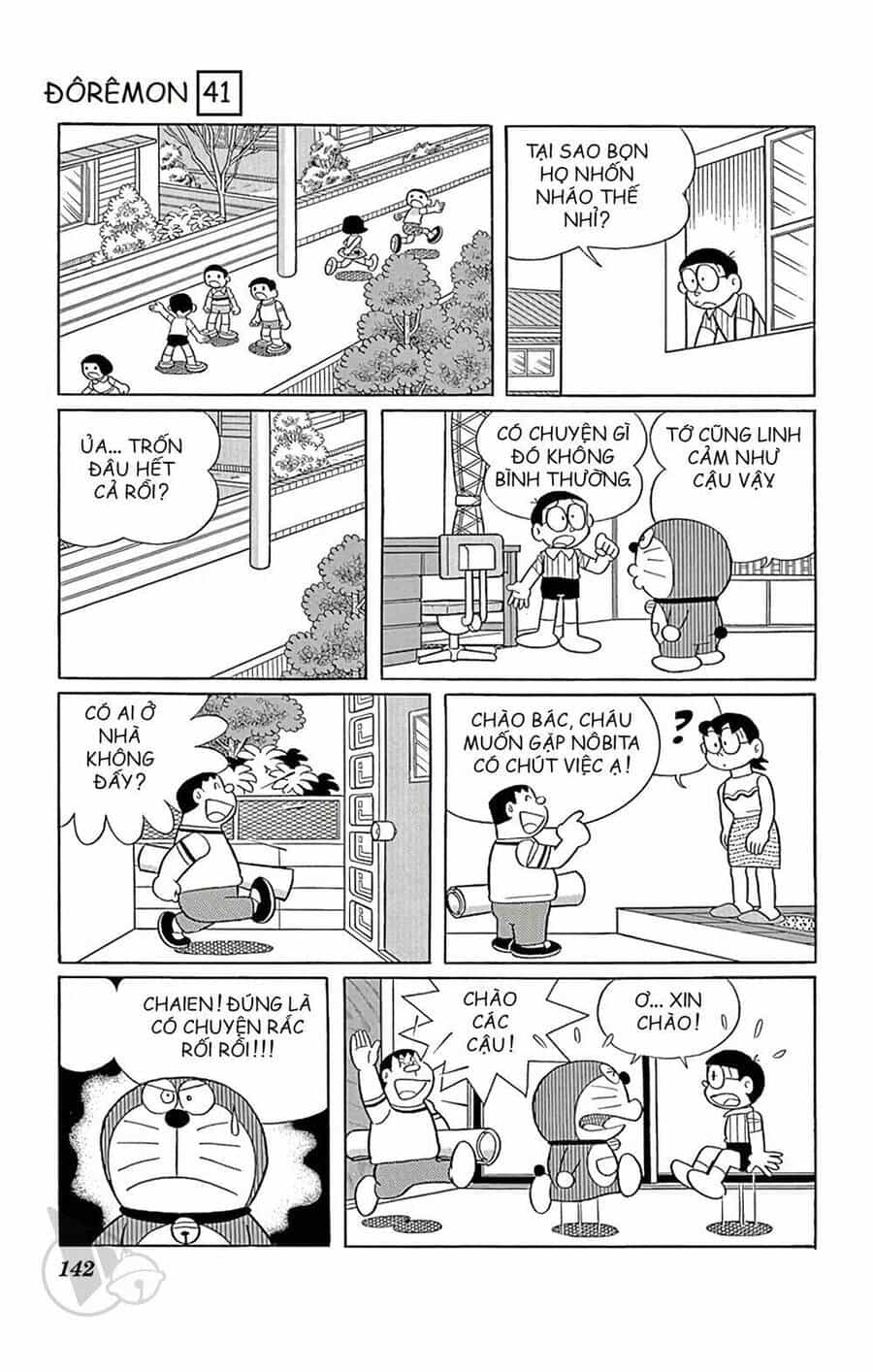 Doremon - Chương 746 - ảnh 2