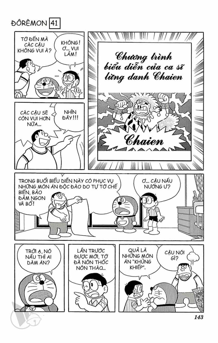 Doremon - Chương 746 - ảnh 3