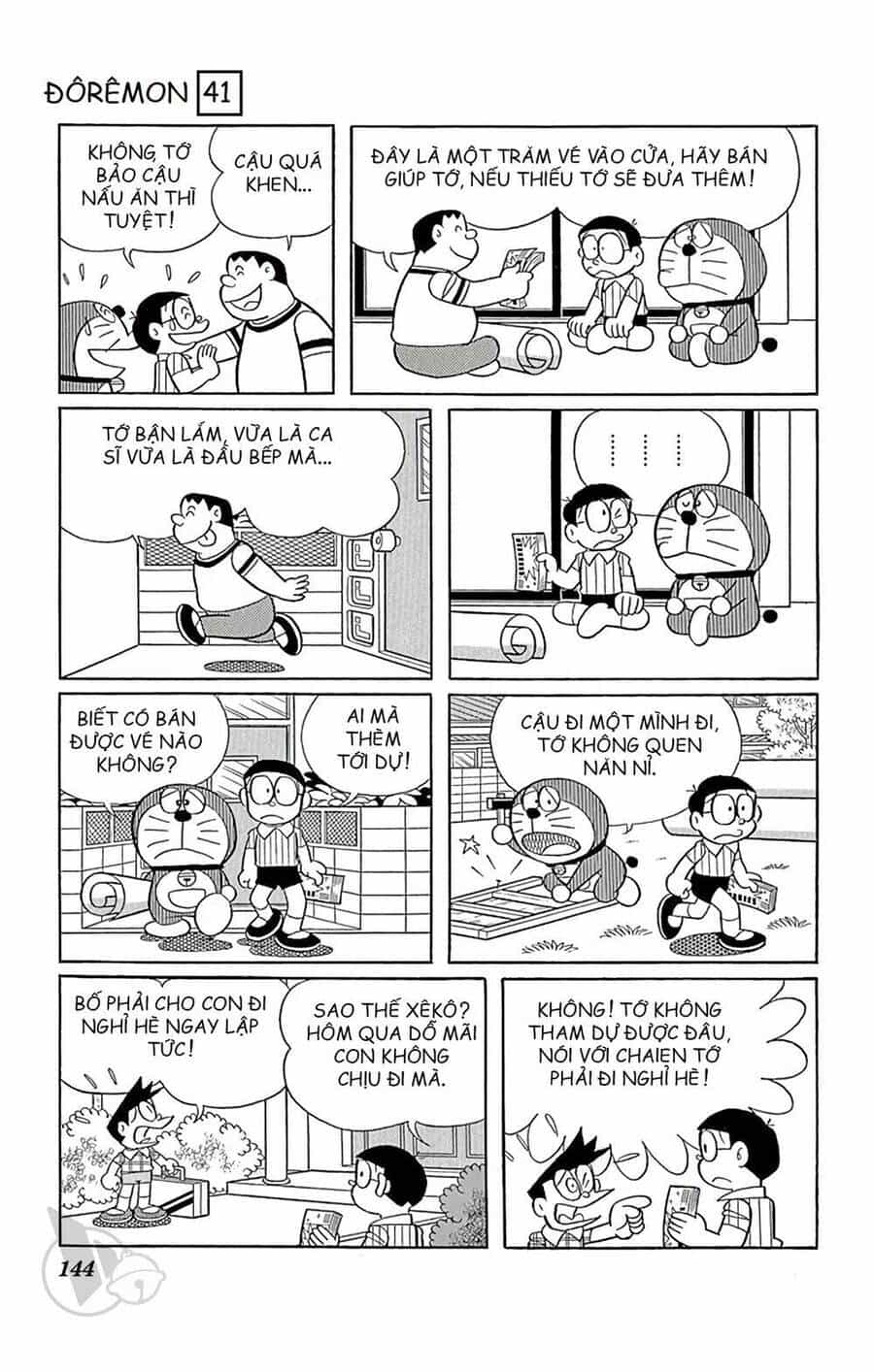 Doremon - Chương 746 - ảnh 4