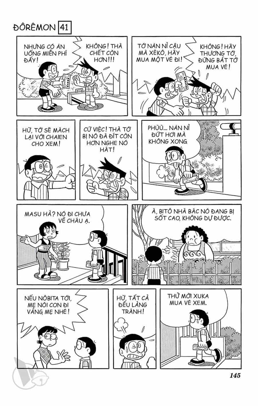 Doremon - Chương 746 - ảnh 5