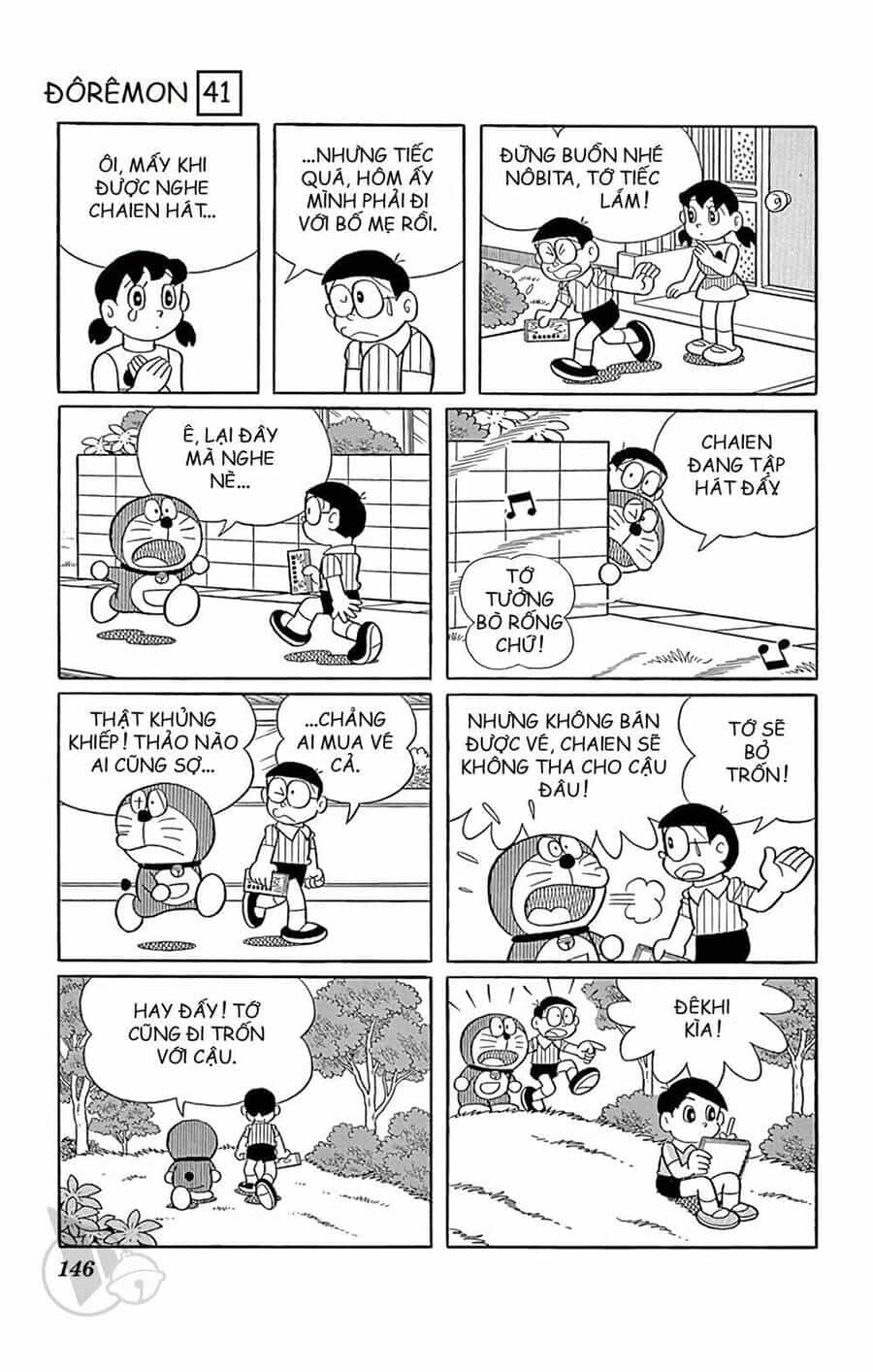 Doremon - Chương 746 - ảnh 6