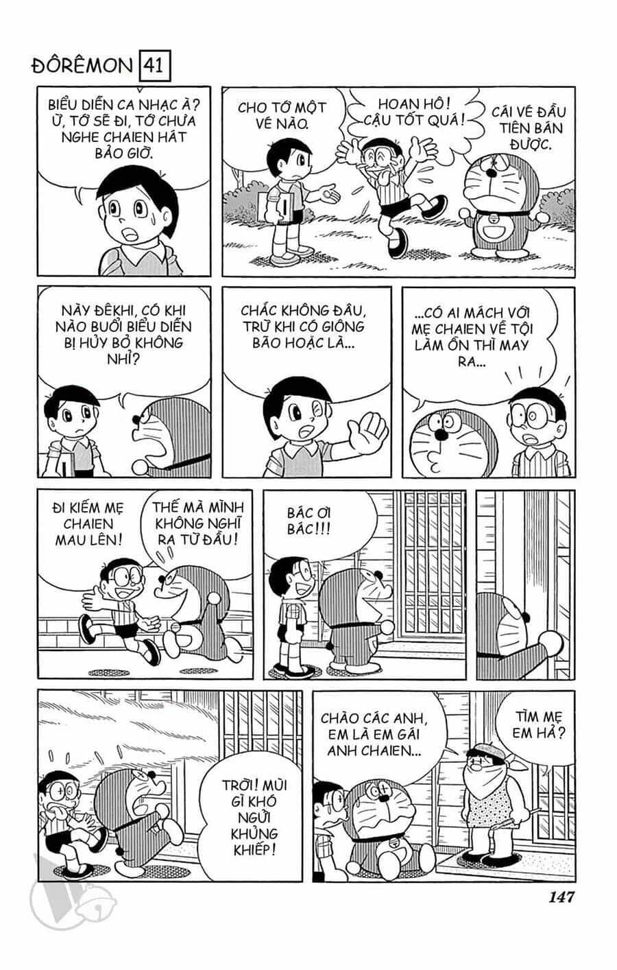 Doremon - Chương 746 - ảnh 7