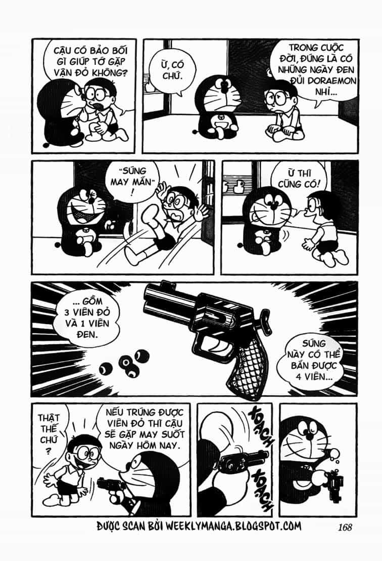 Doremon - Chương 69 - ảnh 3