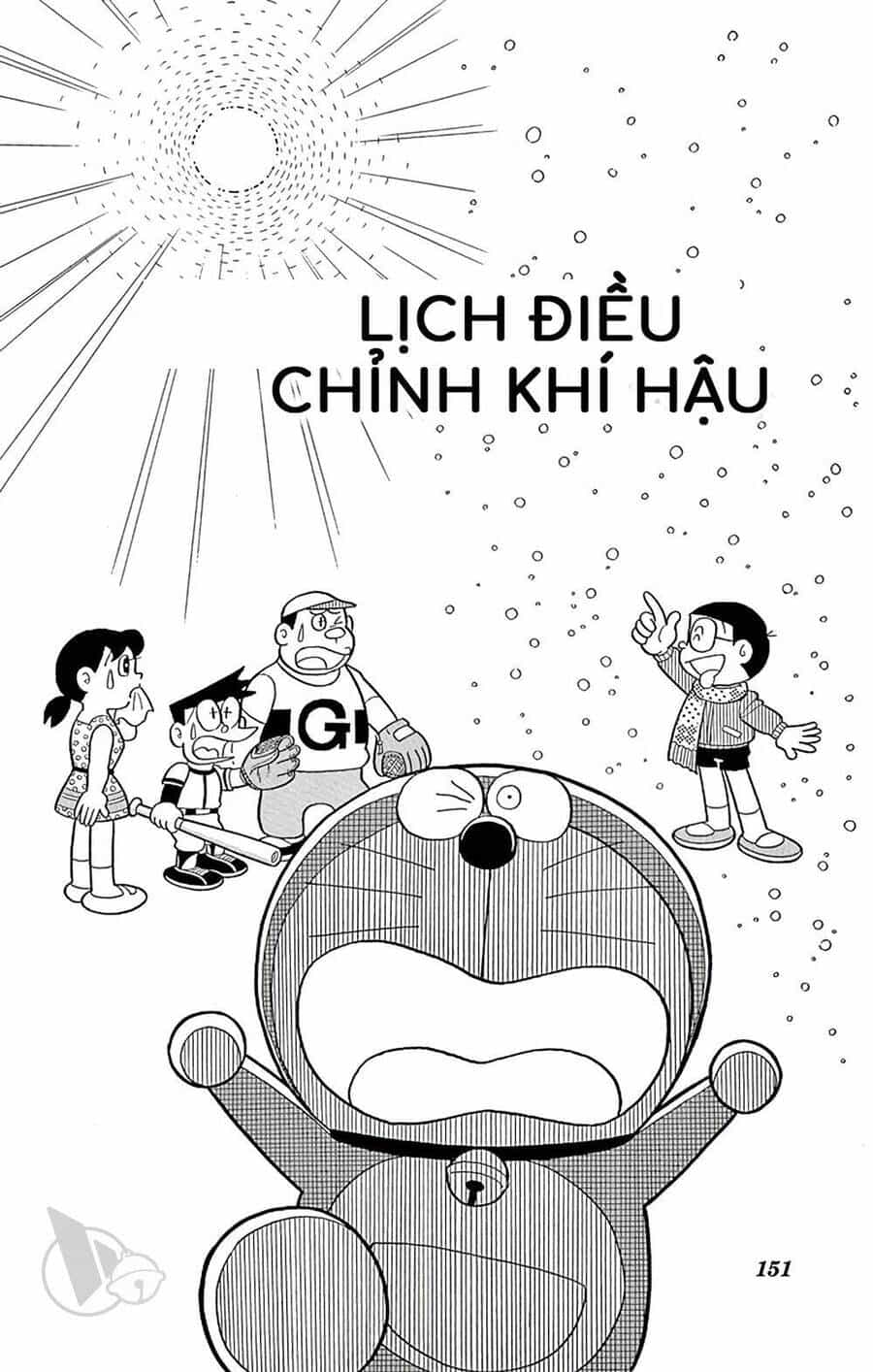 Doremon - Chương 747 - ảnh 1