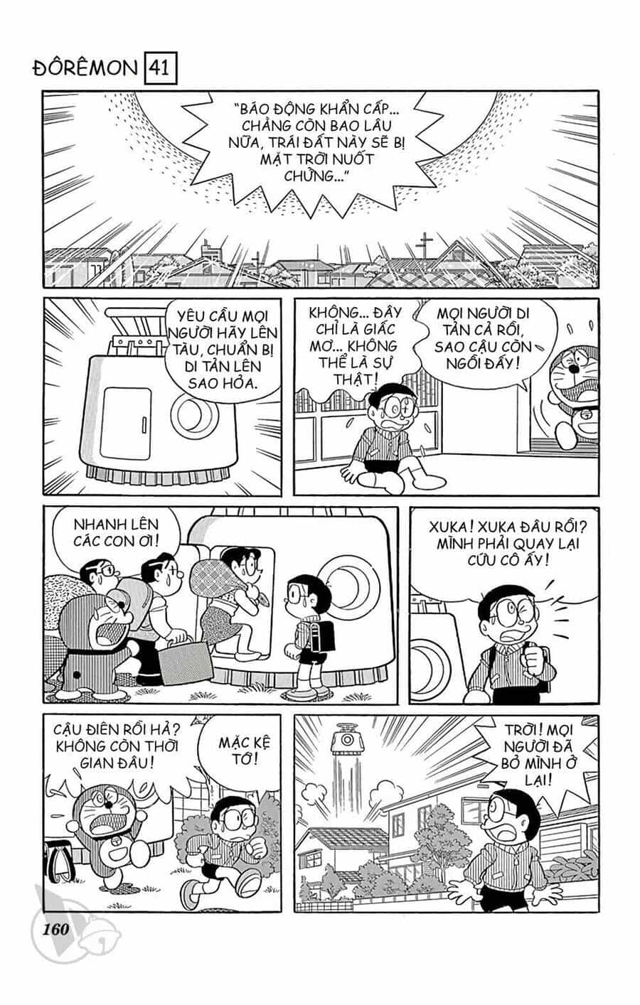 Doremon - Chương 747 - ảnh 10