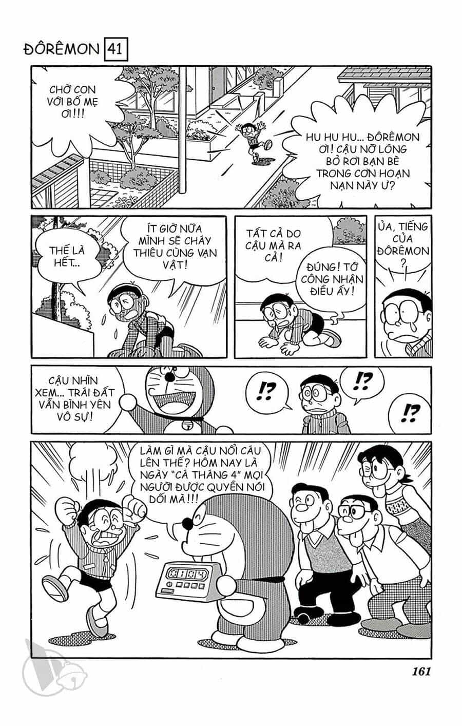 Doremon - Chương 747 - ảnh 11