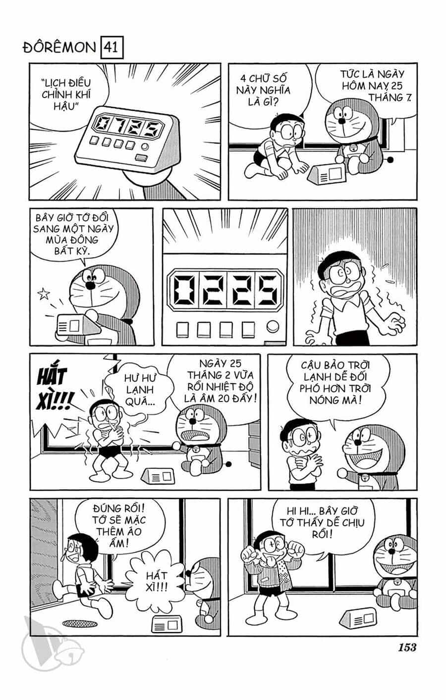 Doremon - Chương 747 - ảnh 3
